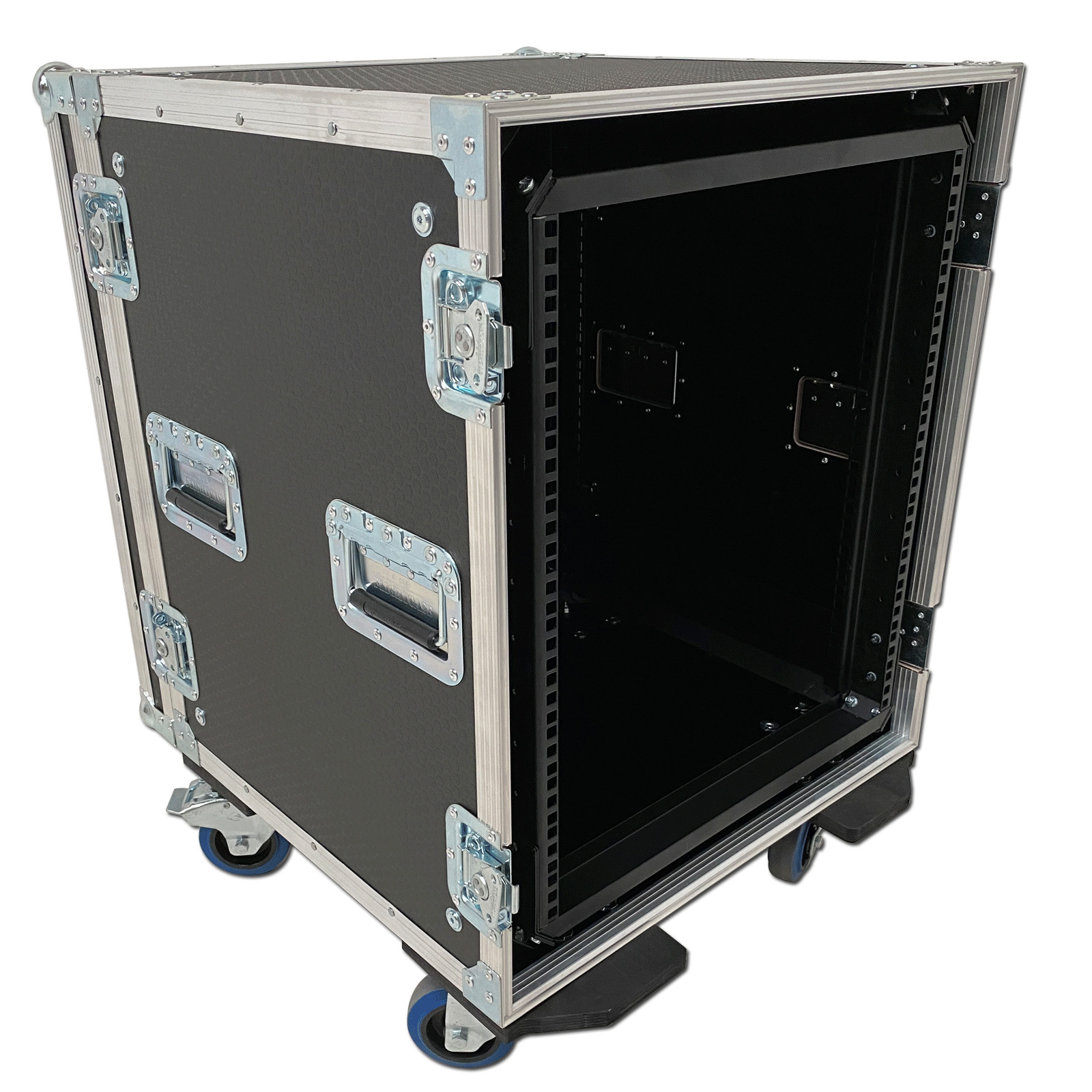 12u Shockmount Rack Case Flight Case